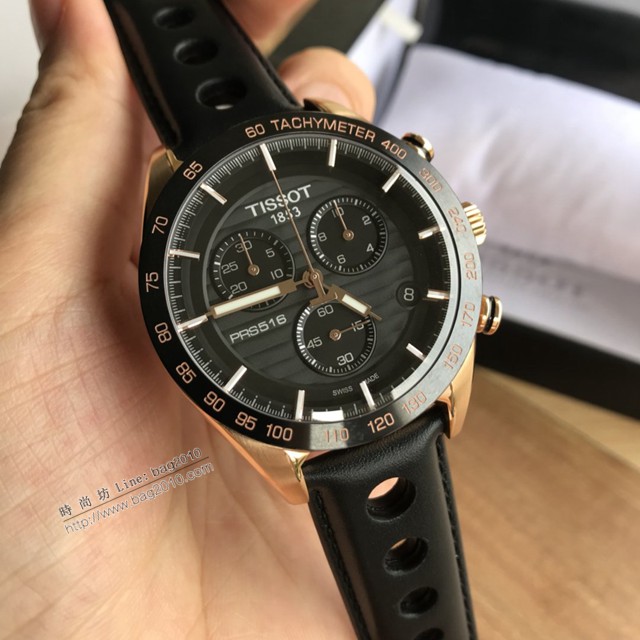 Tissot全原天梭石英男士腕表 T106系列V8男表  gjs2084